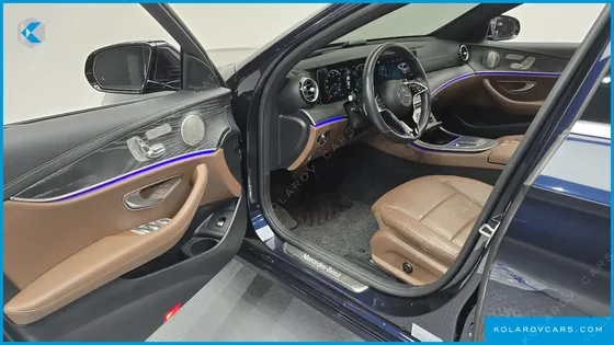 MERCEDES E-CLASS E350 4MATIC AVANTGARDE