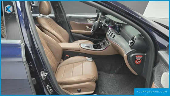 MERCEDES E-CLASS E350 4MATIC AVANTGARDE