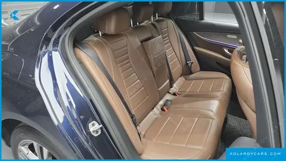 MERCEDES E-CLASS E350 4MATIC AVANTGARDE