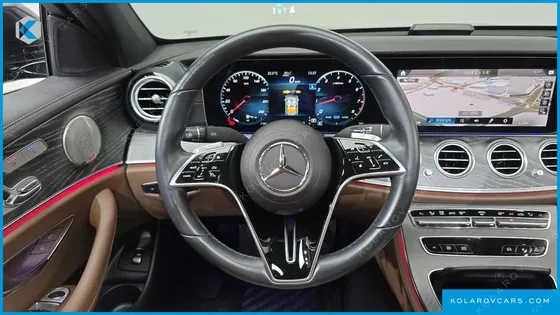 MERCEDES E-CLASS E350 4MATIC AVANTGARDE