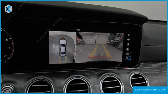 MERCEDES E-CLASS E350 4MATIC AVANTGARDE