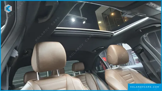 MERCEDES E-CLASS E350 4MATIC AVANTGARDE