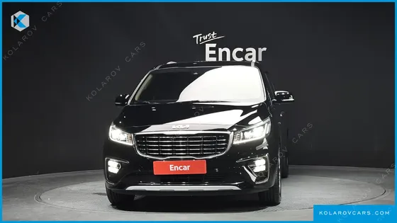 KIA CARNIVAL 9-SEATER NOBLESSE SPECIAL