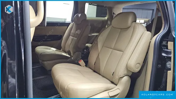 KIA CARNIVAL 9-SEATER NOBLESSE SPECIAL