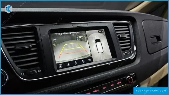 KIA CARNIVAL 9-SEATER NOBLESSE SPECIAL