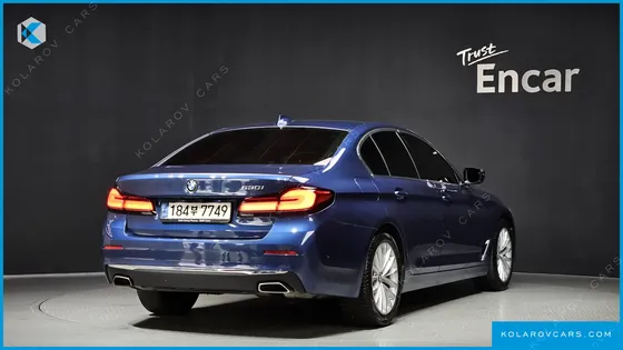 BMW 5 SERIES 530I LUXURY