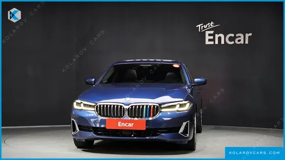 BMW 5 SERIES 530I LUXURY