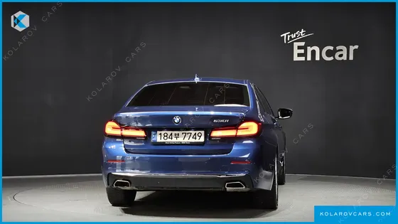 BMW 5 SERIES 530I LUXURY