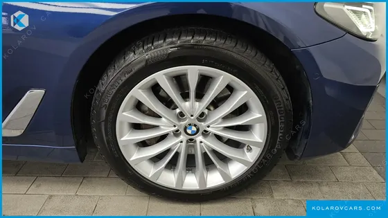 BMW 5 SERIES 530I LUXURY