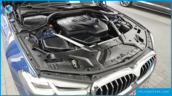BMW 5 SERIES 530I LUXURY