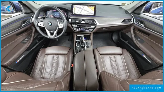 BMW 5 SERIES 530I LUXURY