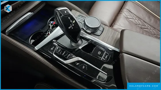 BMW 5 SERIES 530I LUXURY
