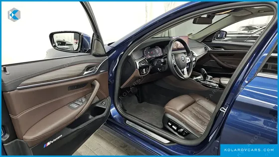 BMW 5 SERIES 530I LUXURY