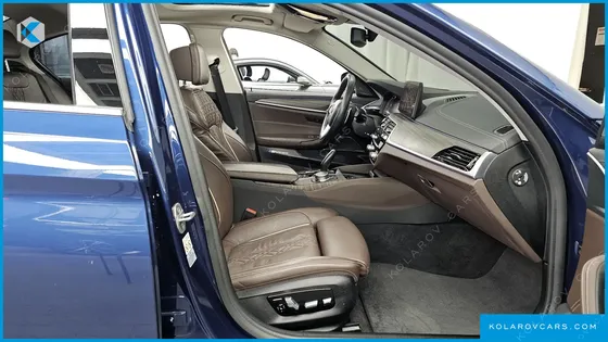 BMW 5 SERIES 530I LUXURY