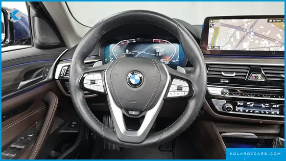 BMW 5 SERIES 530I LUXURY