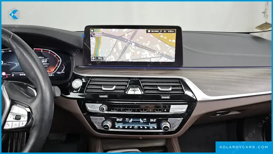 BMW 5 SERIES 530I LUXURY