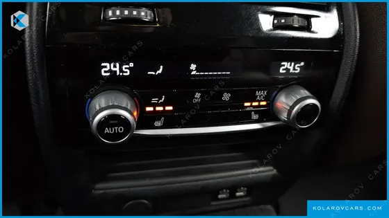 BMW 5 SERIES 530I LUXURY