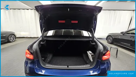 BMW 5 SERIES 530I LUXURY
