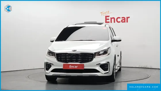 KIA CARNIVAL 9-SEATER NOBLESSE SPECIAL