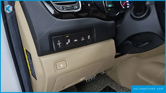 KIA CARNIVAL 9-SEATER NOBLESSE SPECIAL