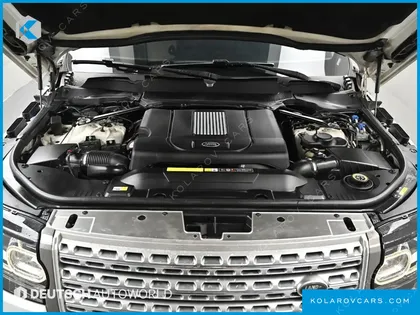 LAND ROVER RANGE ROVER 4.4 SDV8 AB LWB DIESEL