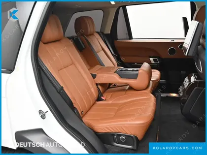 LAND ROVER RANGE ROVER 4.4 SDV8 AB LWB DIESEL
