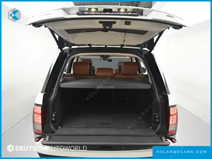 LAND ROVER RANGE ROVER 4.4 SDV8 AB LWB DIESEL