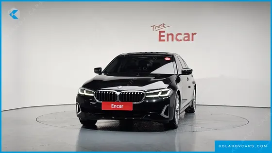 BMW 5 SERIES 523D XDRIVE LUXURY