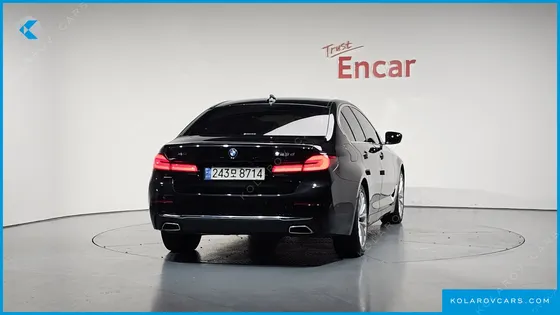 BMW 5 SERIES 523D XDRIVE LUXURY