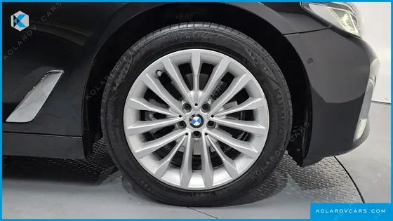 BMW 5 SERIES 523D XDRIVE LUXURY