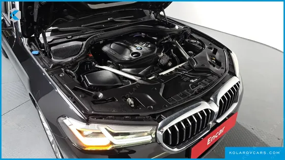 BMW 5 SERIES 523D XDRIVE LUXURY