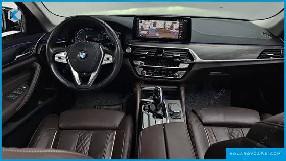 BMW 5 SERIES 523D XDRIVE LUXURY