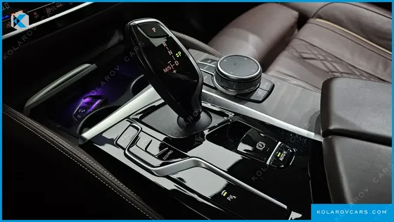 BMW 5 SERIES 523D XDRIVE LUXURY