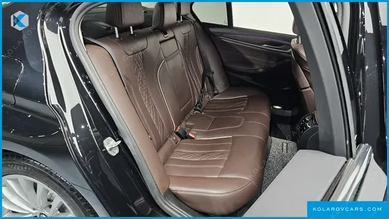 BMW 5 SERIES 523D XDRIVE LUXURY