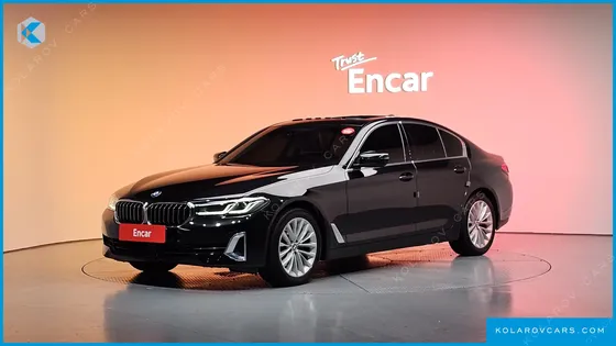 BMW 5 SERIES 523D XDRIVE LUXURY