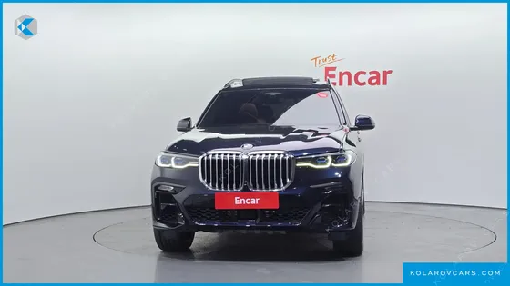 BMW X7 XDRIVE 40D M SPORT 6STR