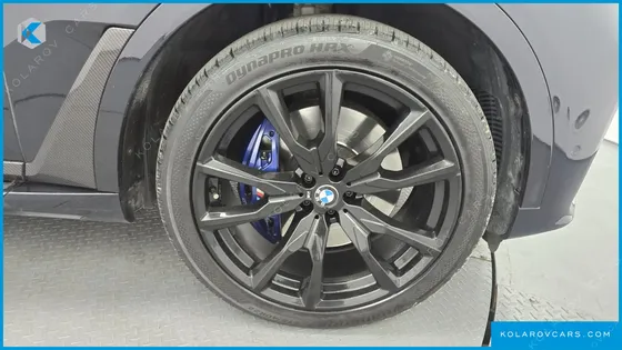 BMW X7 XDRIVE 40D M SPORT 6STR