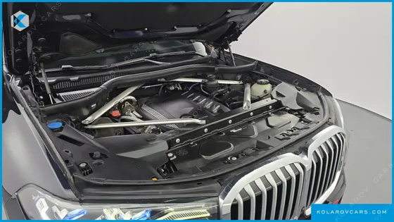 BMW X7 XDRIVE 40D M SPORT 6STR