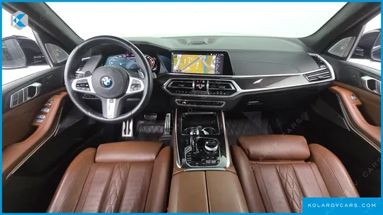 BMW X7 XDRIVE 40D M SPORT 6STR