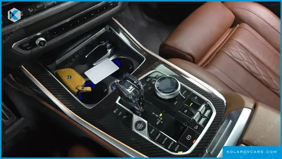 BMW X7 XDRIVE 40D M SPORT 6STR