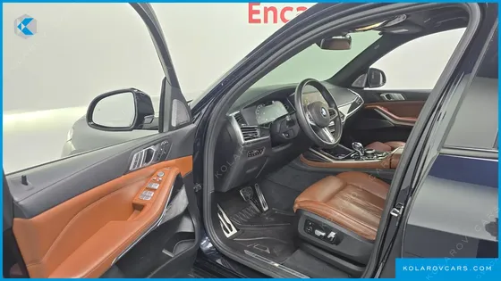 BMW X7 XDRIVE 40D M SPORT 6STR