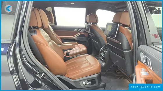 BMW X7 XDRIVE 40D M SPORT 6STR