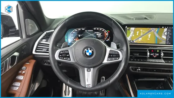 BMW X7 XDRIVE 40D M SPORT 6STR