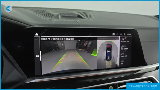 BMW X7 XDRIVE 40D M SPORT 6STR