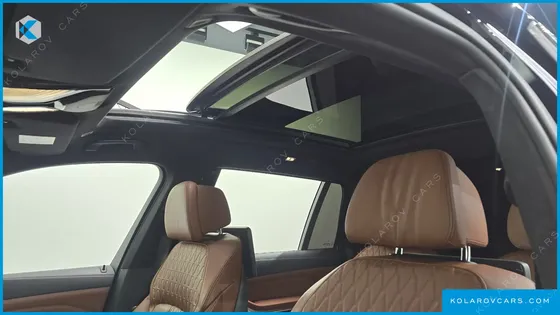 BMW X7 XDRIVE 40D M SPORT 6STR
