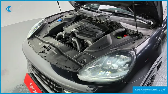 PORSCHE CAYENNE 3.6 GTS