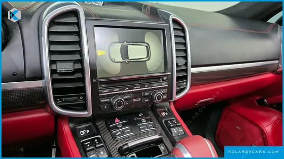 PORSCHE CAYENNE 3.6 GTS