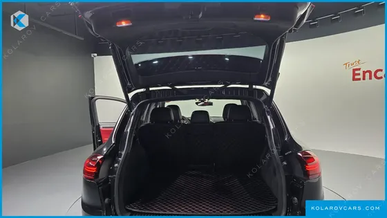 PORSCHE CAYENNE 3.6 GTS