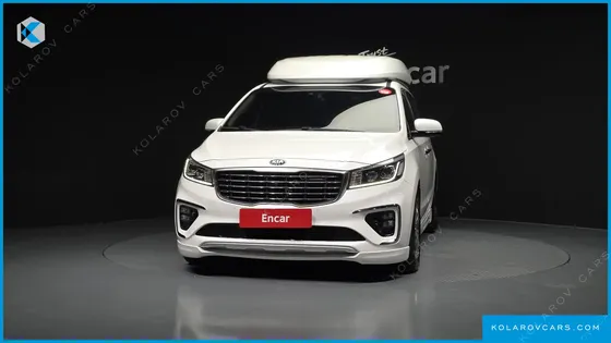 KIA CARNIVAL GASOLINE 9-SEATER HI-LIMOUSINE
