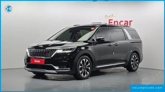 KIA CARNIVAL 9-SEATER SIGNATURE